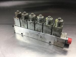 Liebherr Ölpilotventil